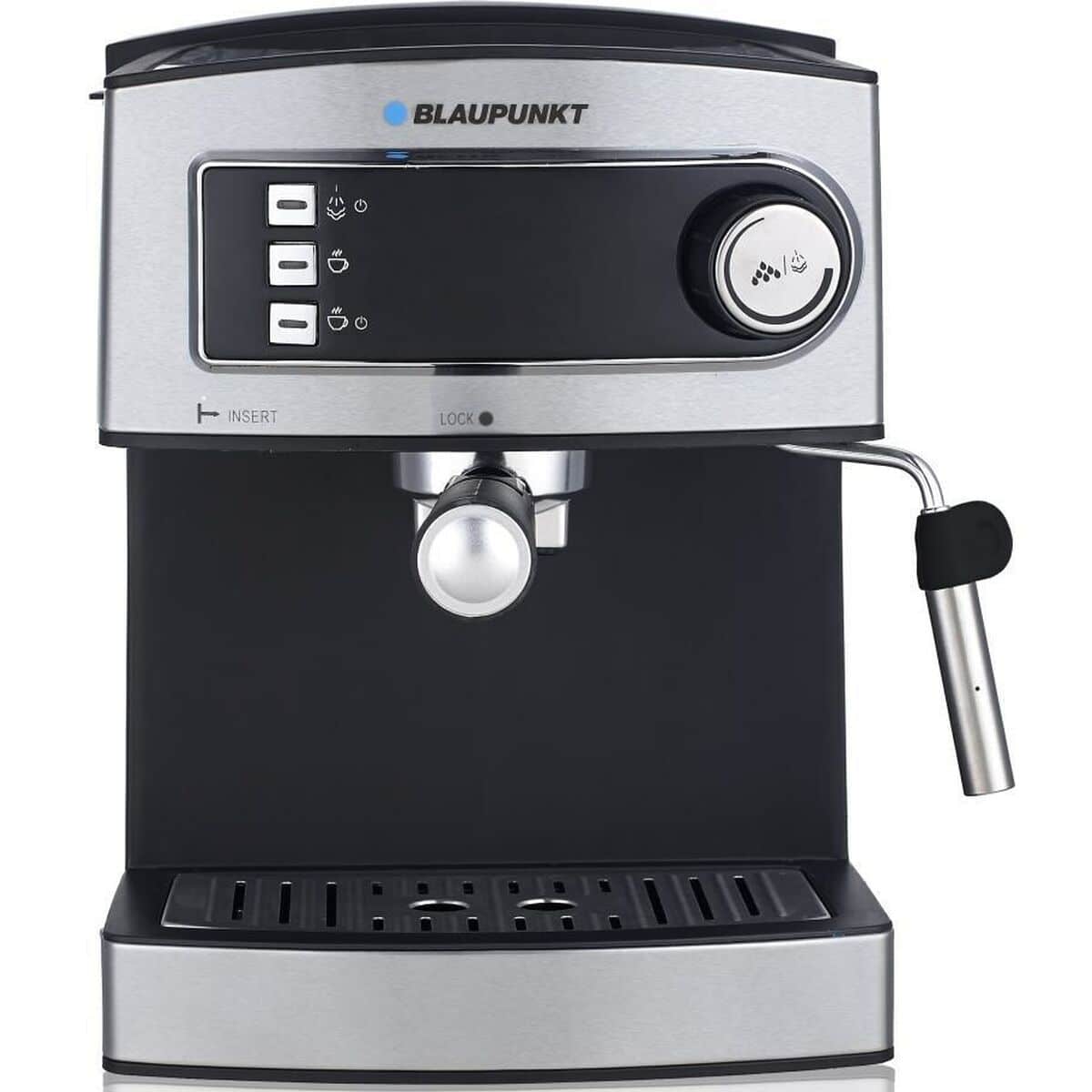 Superautomatisch koffiezetapparaat Blaupunkt CMP301 Zwart 850 W 15 bar 2 Koppar 1