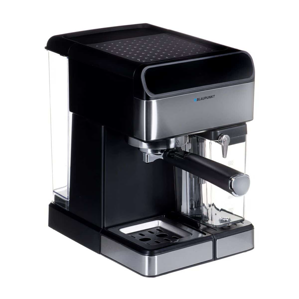 Express Handleiding Koffiemachine Blaupunkt CMP601 Zwart 1