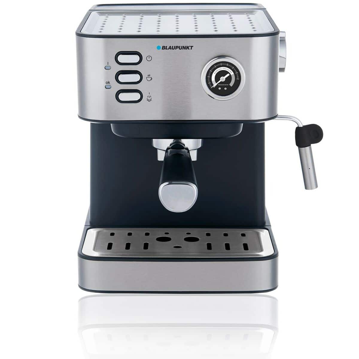 Superautomatisch koffiezetapparaat Blaupunkt CMP312 Zwart 850 W 2 Koppar 1