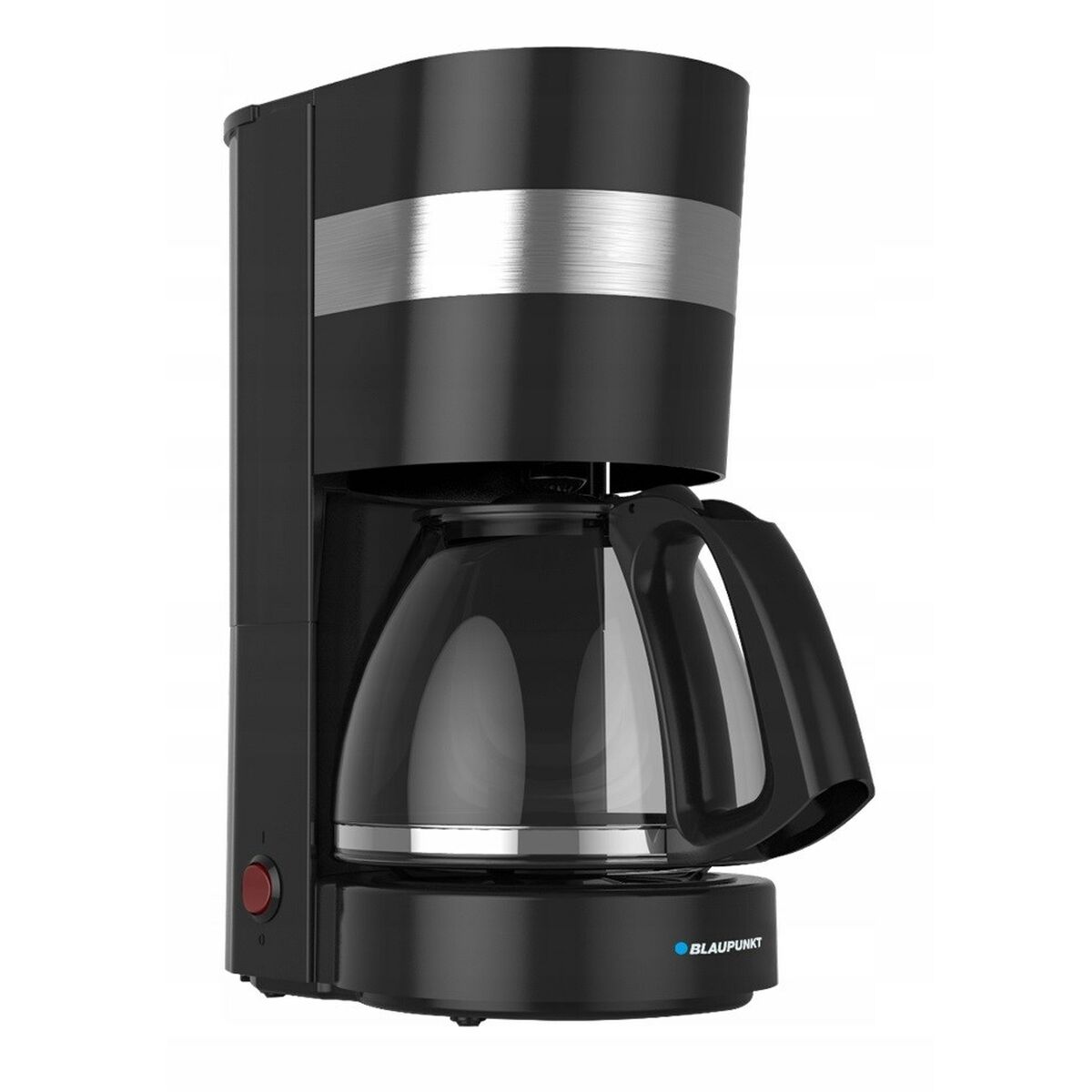 Drip Koffiemachine Blaupunkt CMD401 Zwart 800 W 1