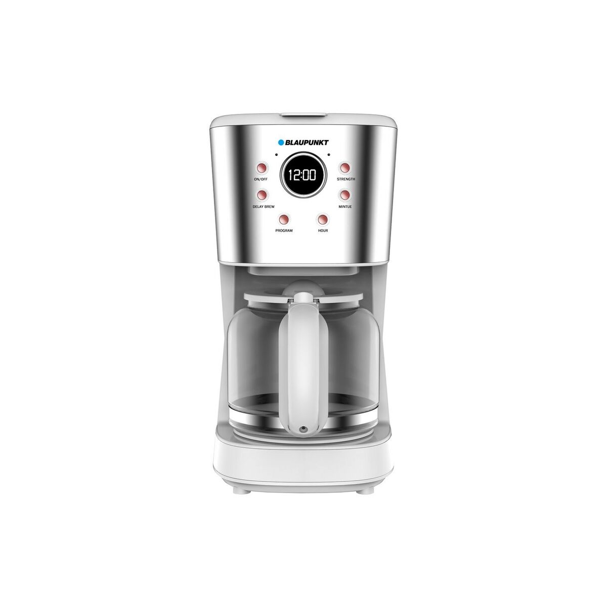 Elektrisch koffiezetapparaat Blaupunkt CMD802WH 900 W 1