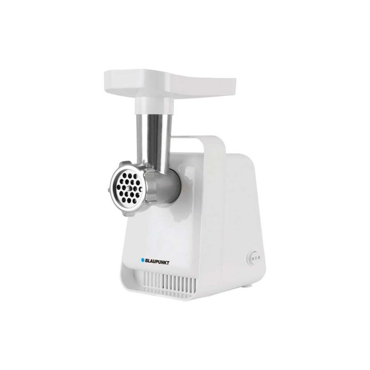 Maalmachine Blaupunkt AGDBLFP008 Wit Zilverkleurig 1300 W 600 W | Huisbest.nl