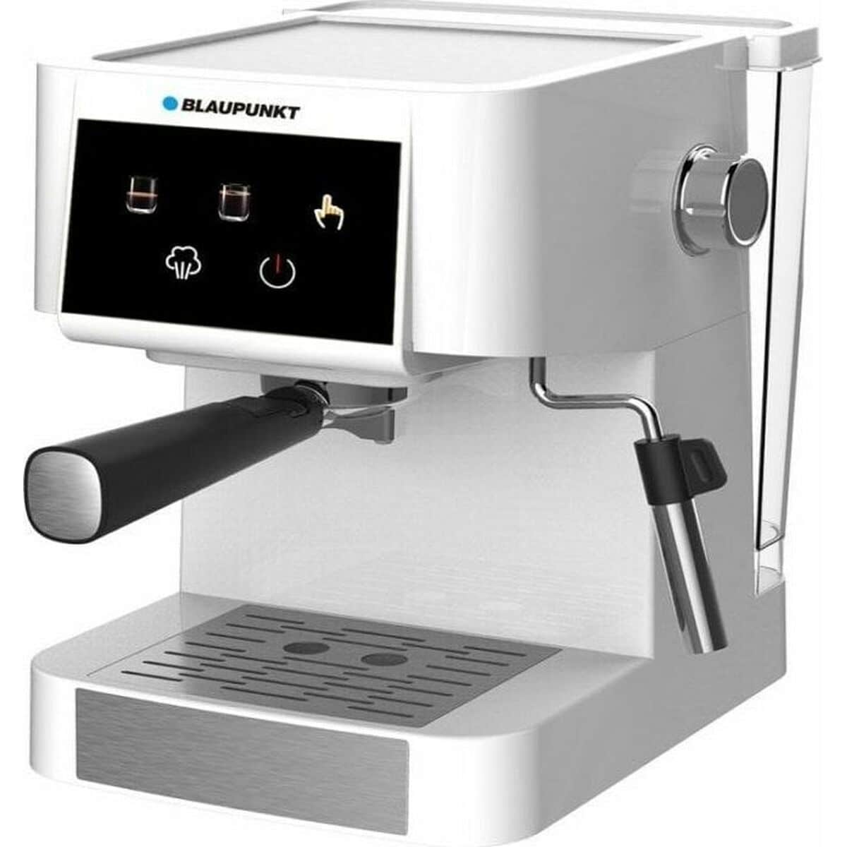 Superautomatisch koffiezetapparaat Blaupunkt AGDBLCM009 Wit Zwart Zilverkleurig 950 W 1