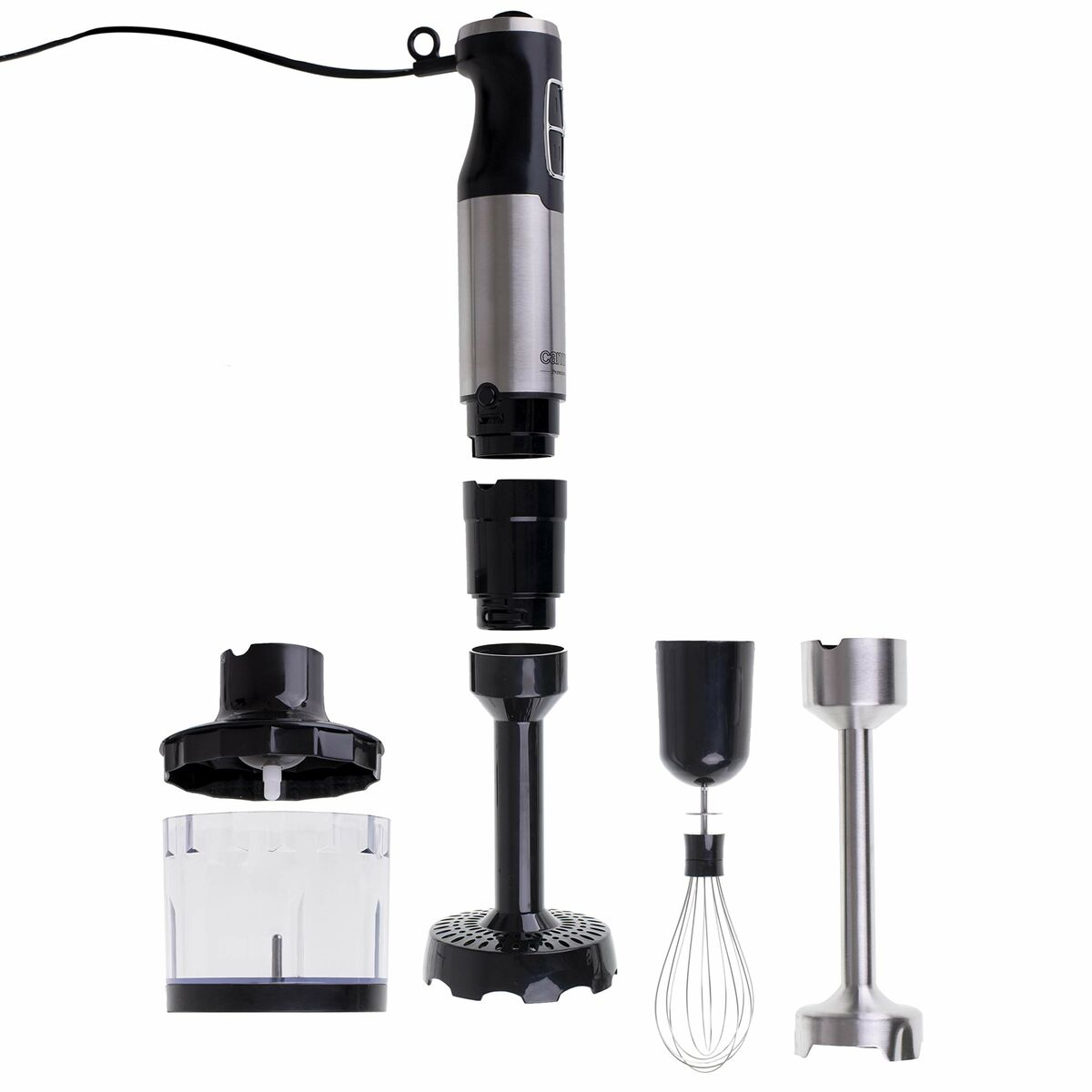 Handblender Adler 4623 Zwart 1600 W | Huisbest.nl