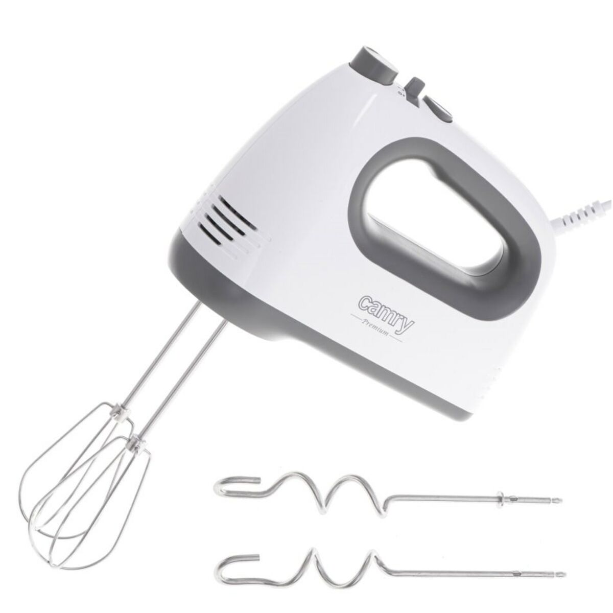 Handblender Adler CR 4220w Wit 300 W | Huisbest.nl