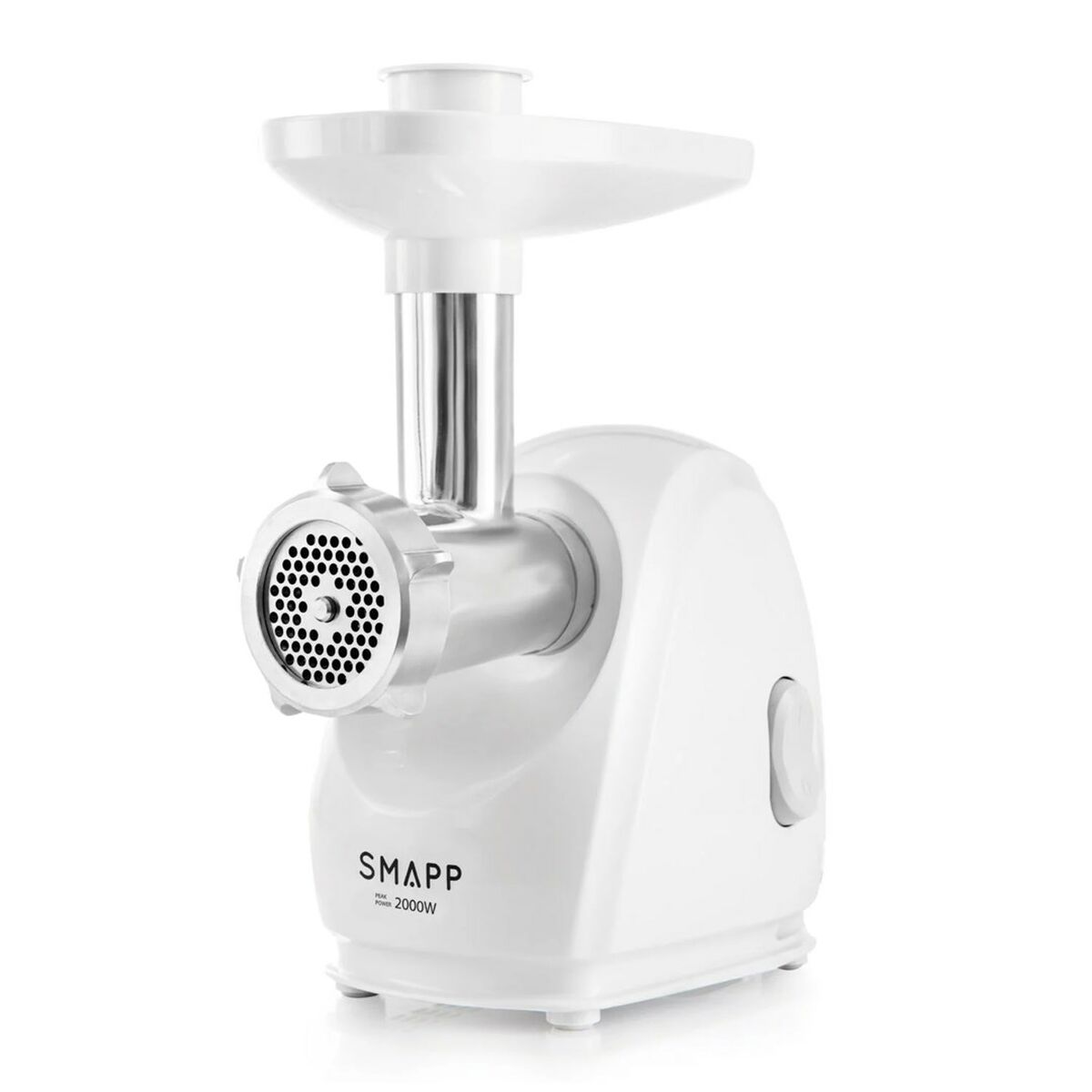 Maalmachine SMAPP 489.81 Wit 2000 W | Huisbest.nl