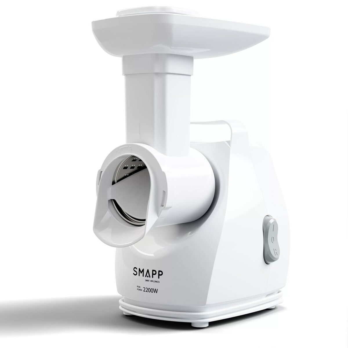 Maalmachine SMAPP 490.81 BIAŁA Wit 2200 W | Huisbest.nl