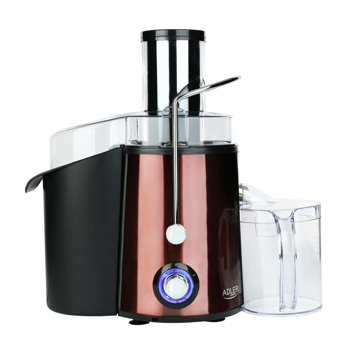 Juicer Adler AD 4129 Zwart 1500 W 1 L 2 L | Huisbest.nl