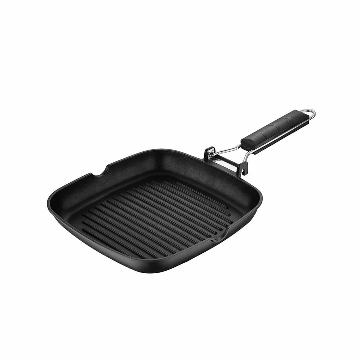 Barbecue San Ignacio Expert SG1101 Grijs Aluminium Gegoten aluminium | Huisbest.nl