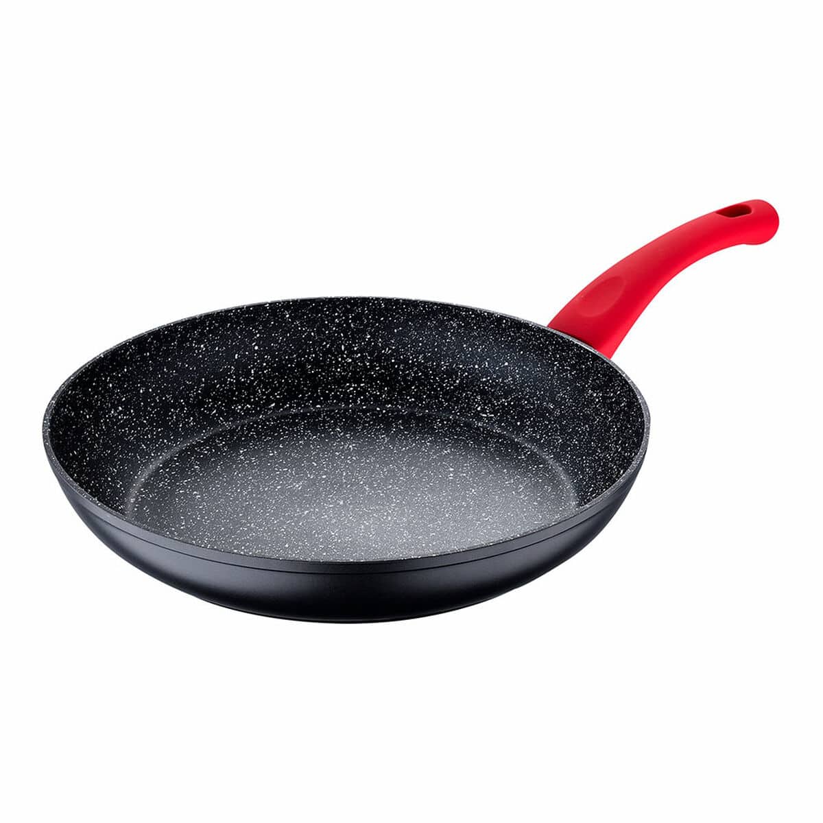Pan San Ignacio Toledo SG-6287 Ø 28 cm Zwart Aluminium | Huisbest.nl