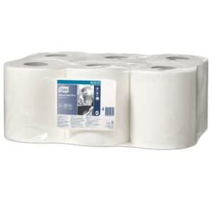 Handdoekpapier Tork Wit 120 m | Huisbest.nl