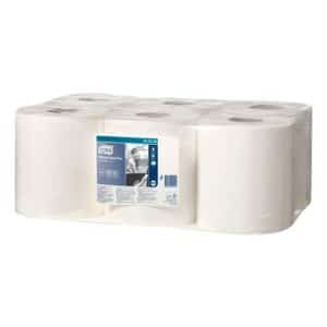 Handdoekpapier Tork Wit 150 m | Huisbest.nl