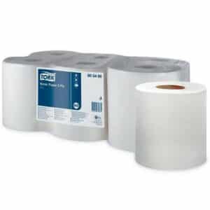 Doorlopende Rol Papier Tork Wit | Huisbest.nl