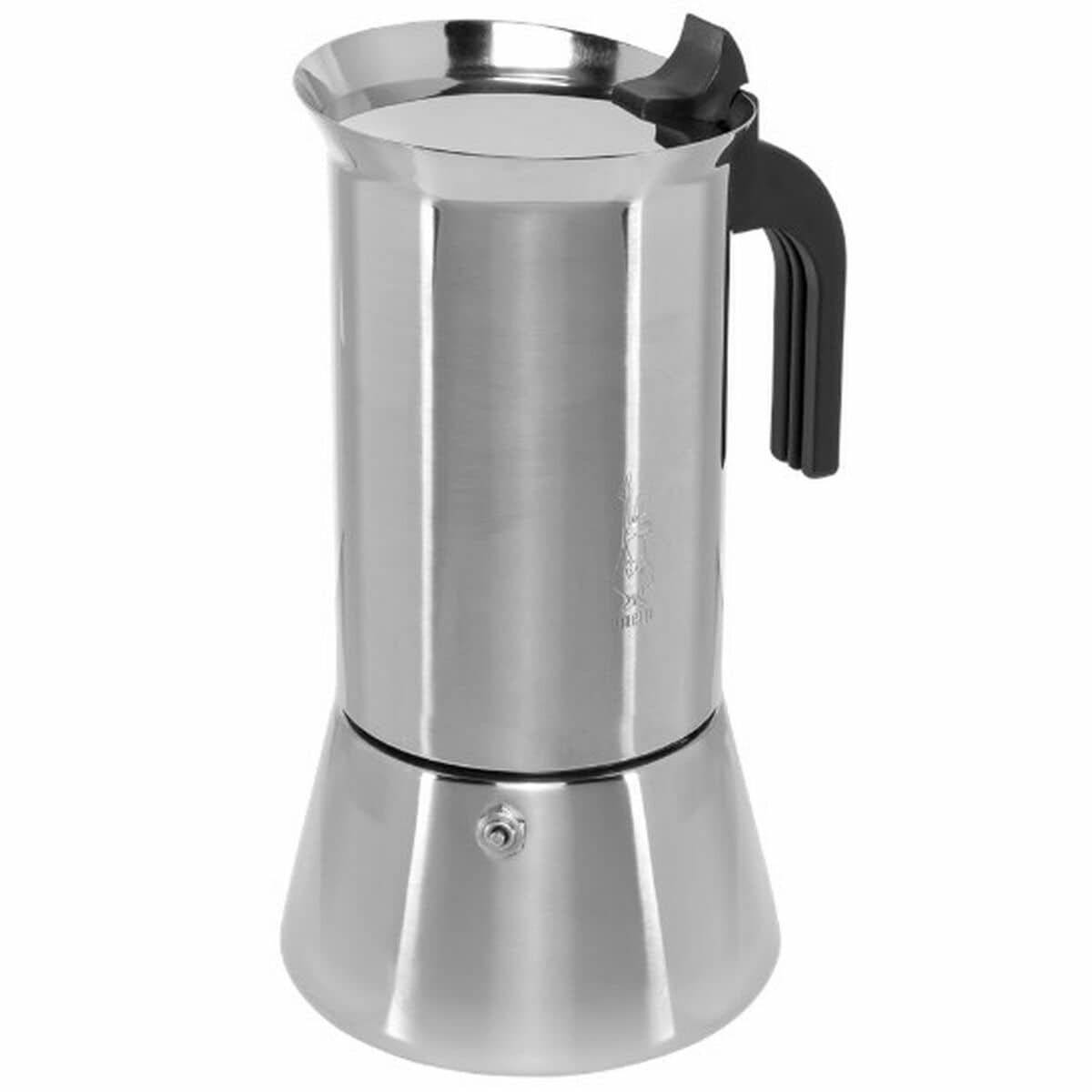 Italiaanse Koffiepot Bialetti New Venus Zilverkleurig Roestvrij staal 240 ml 6 Kopjes | Huisbest.nl