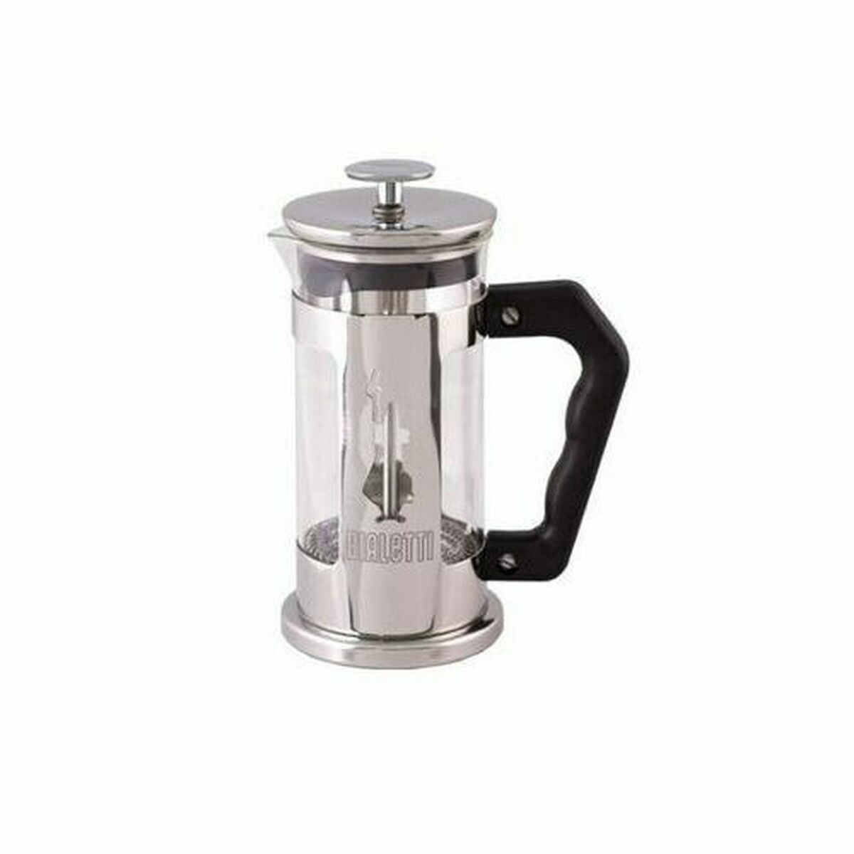 Italiaanse Koffiepot Bialetti Zilverkleurig Glas Staal 350 ml | Huisbest.nl