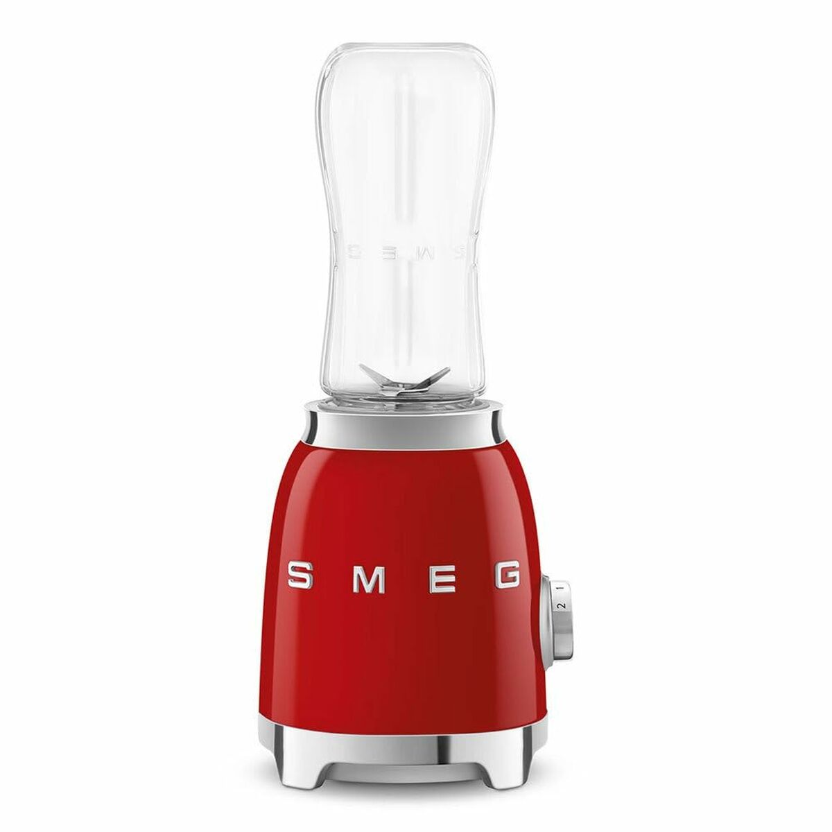 Mixer Smeg PBF01RDEU Rood 300 W 600 ml | Huisbest.nl