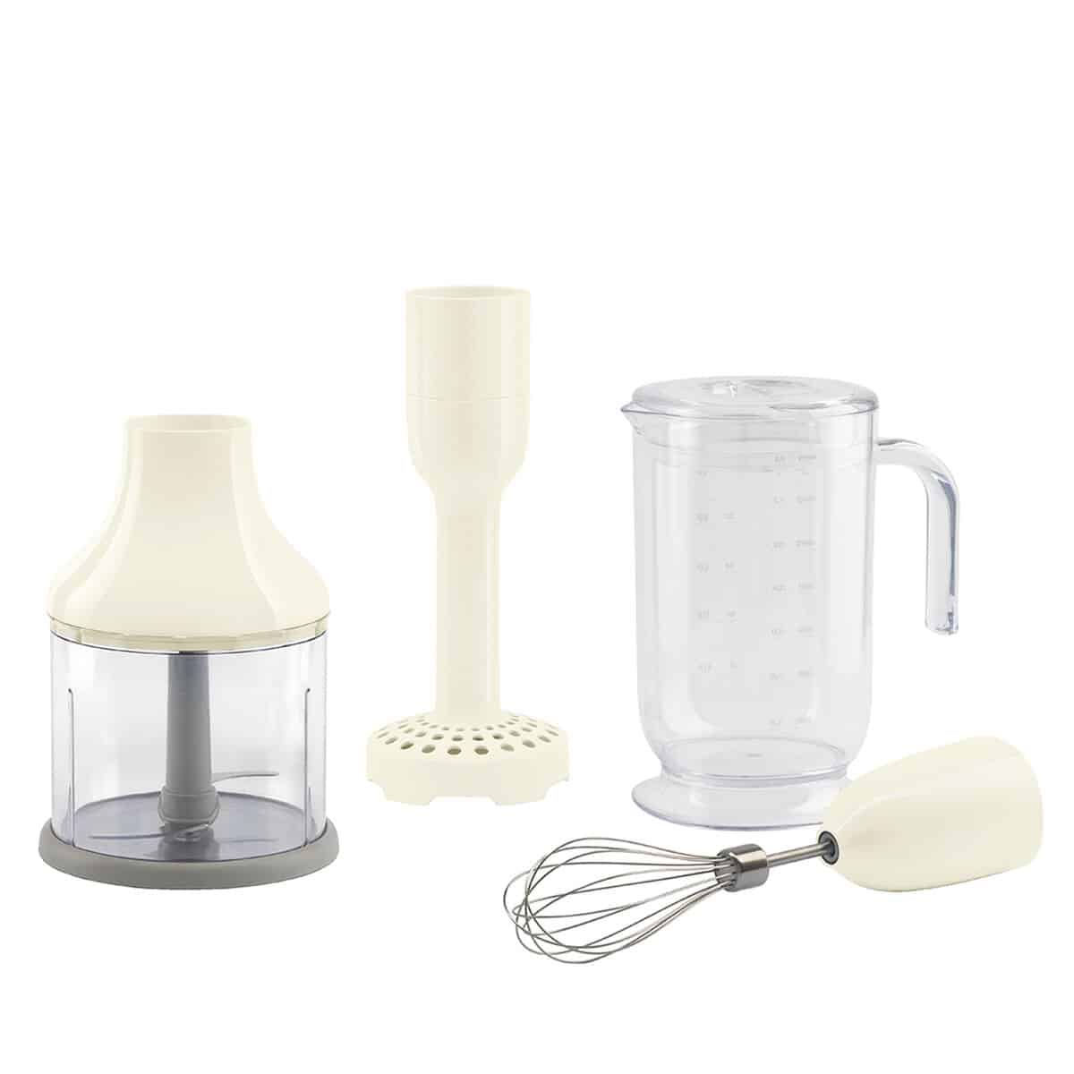 Accessoires kit Smeg HBAC11CR Crème | Huisbest.nl