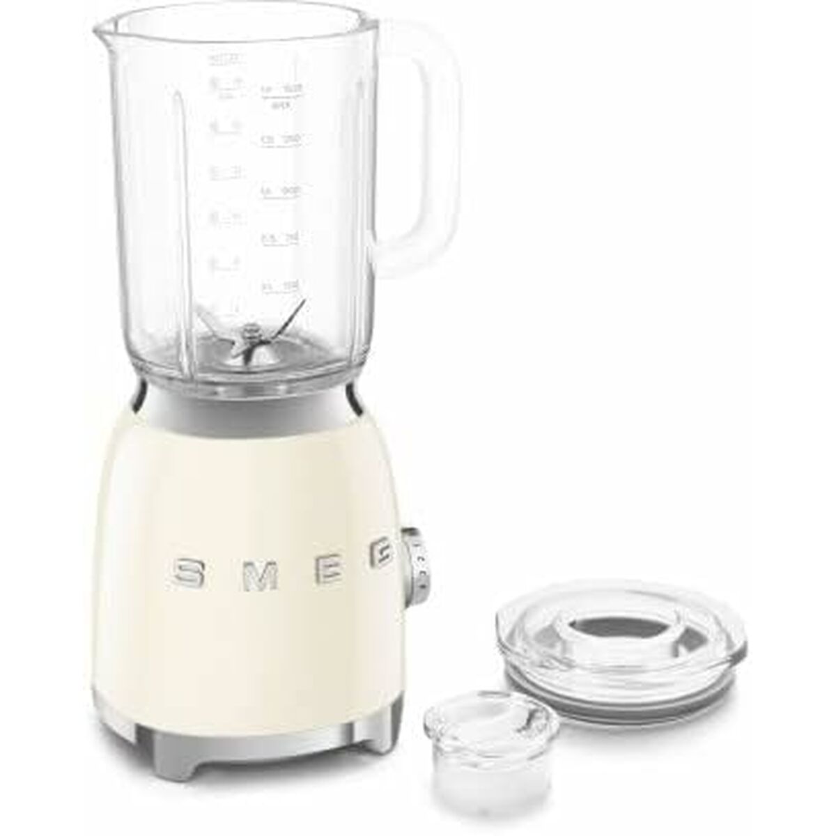 Mixer Smeg BLF03CREU Crème 800 W 1