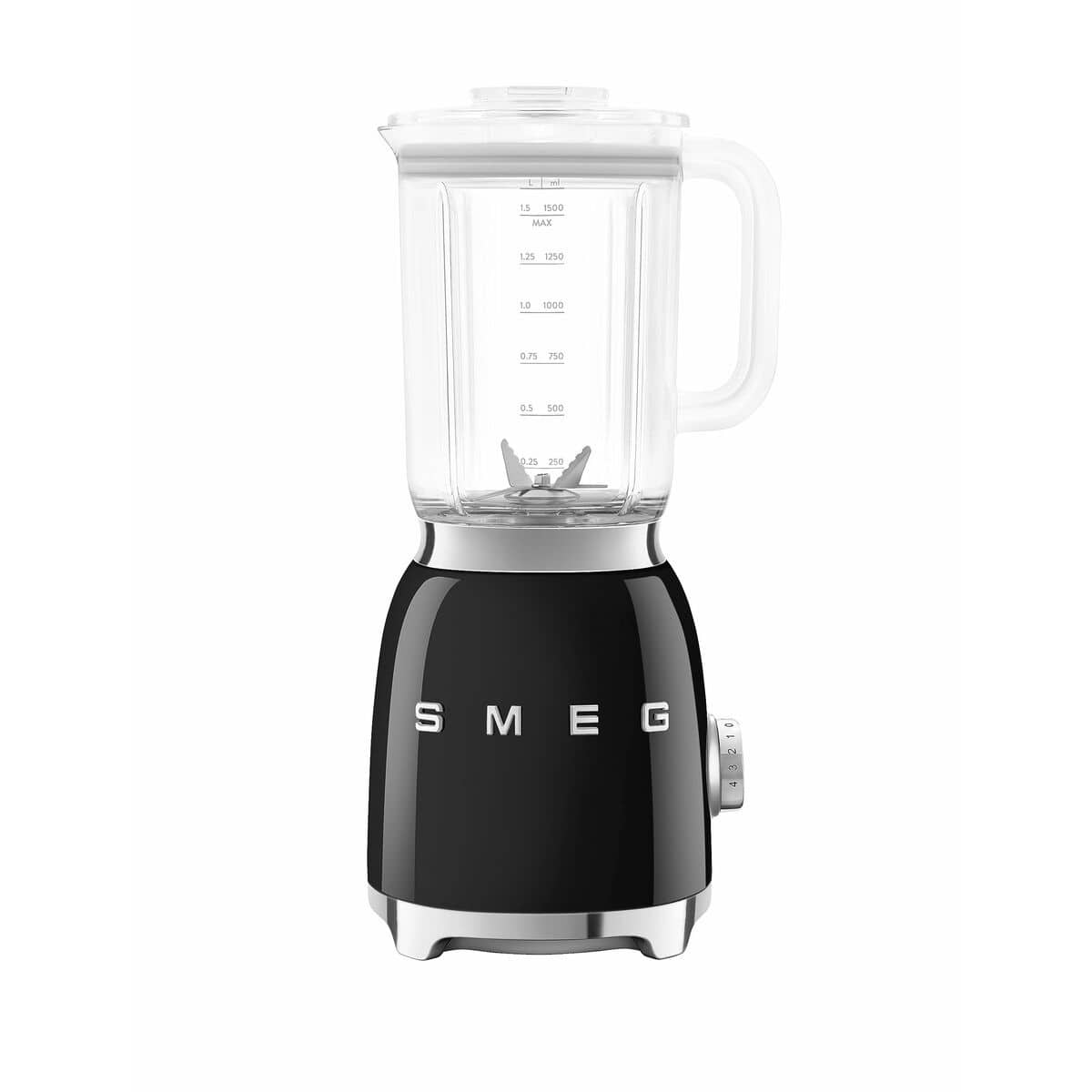 Mixer Smeg BLF03BLEU Zwart 800 W 1