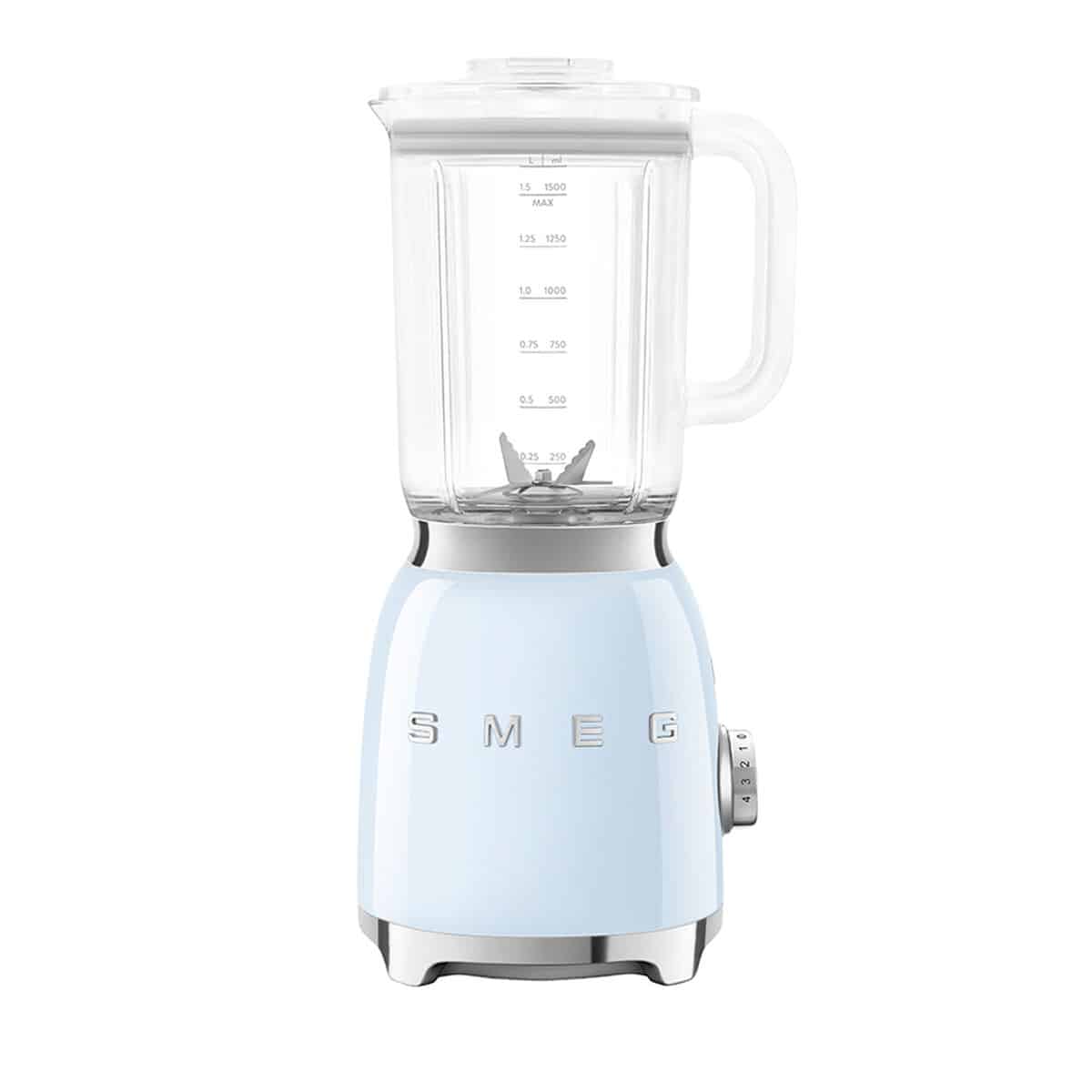Mixer Smeg BLF03PBEU Blauw 800 W 1