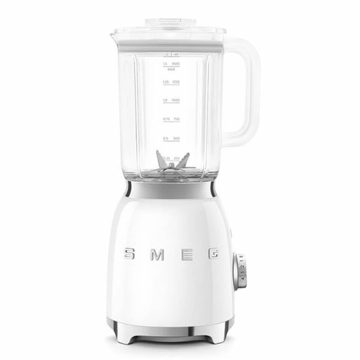 Mixer Smeg BLF03WHEU Wit 800 W 1