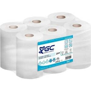 Handdoekpapier GC Wit 60 m | Huisbest.nl