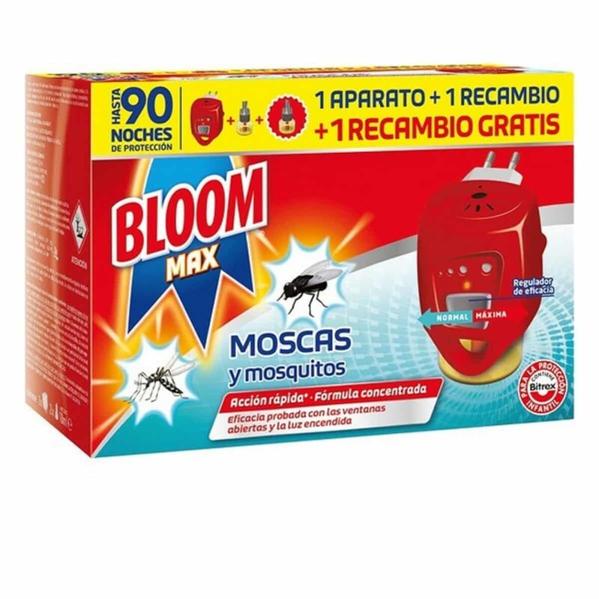 Elektrische Muggenwegjager Max Bloom 2062201 | Huisbest.nl