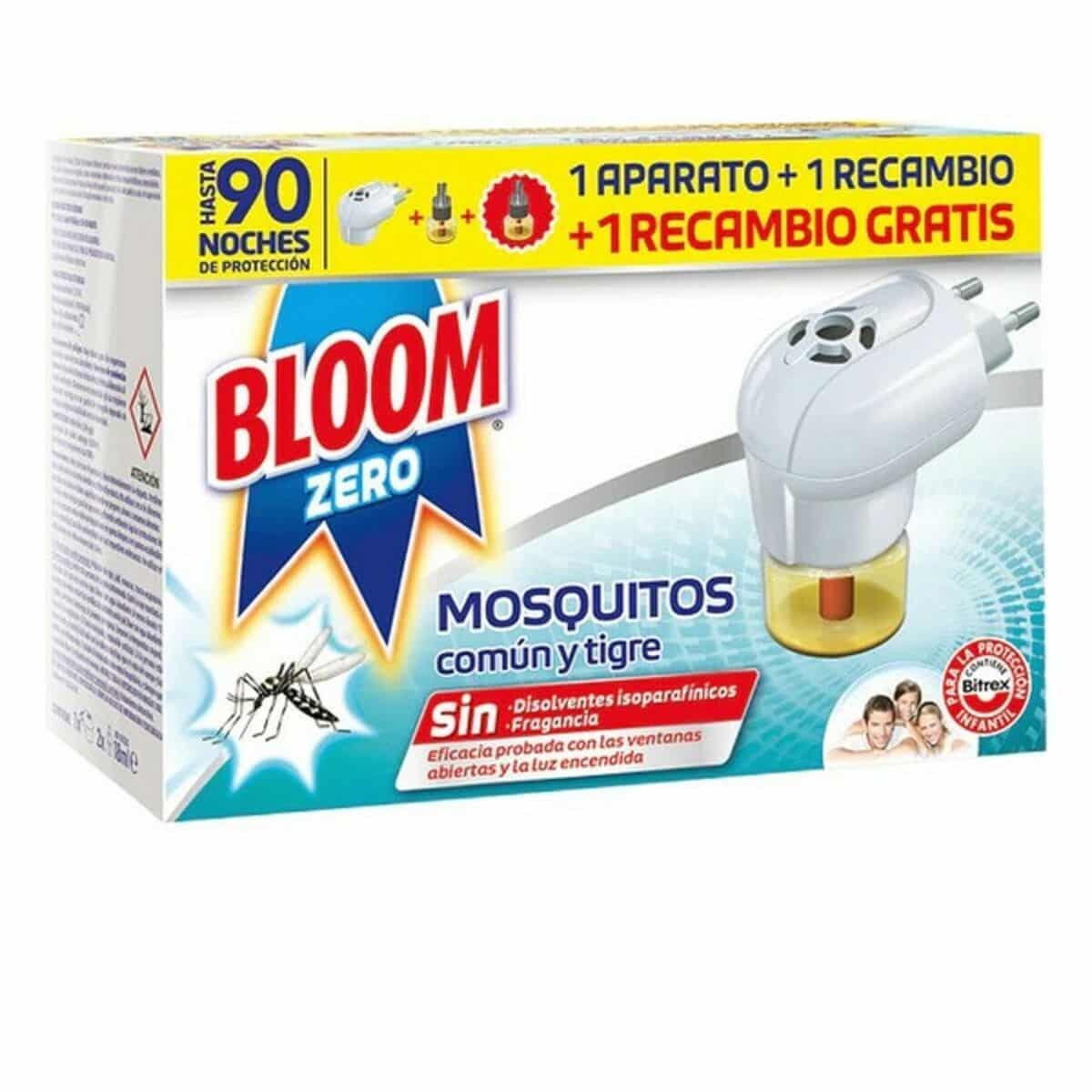 Elektrische Muggenwegjager zero Bloom 2062204 | Huisbest.nl