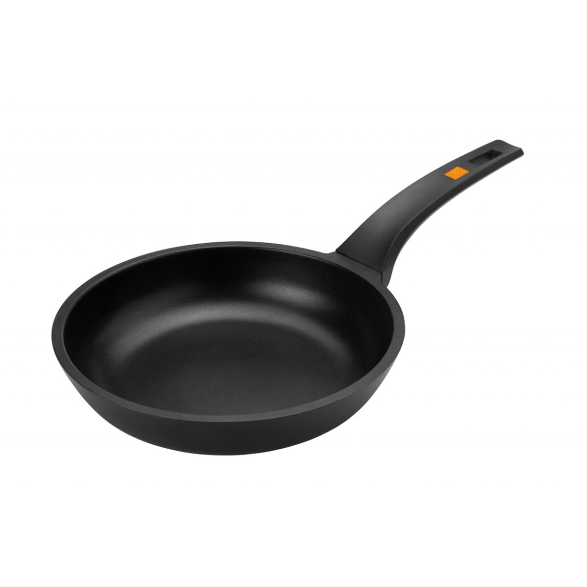 Pan BRA Efficient Ø 28 cm Zwart Metaal Aluminium | Huisbest.nl
