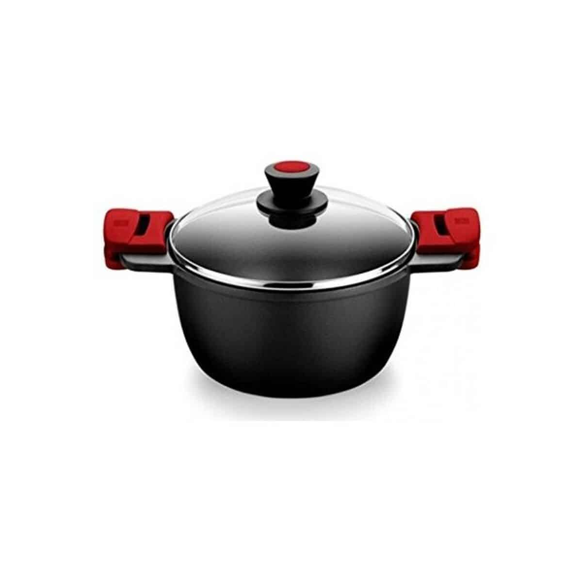 Kookpot met Glazen Deksel BRA Premiere A4103 | Huisbest.nl