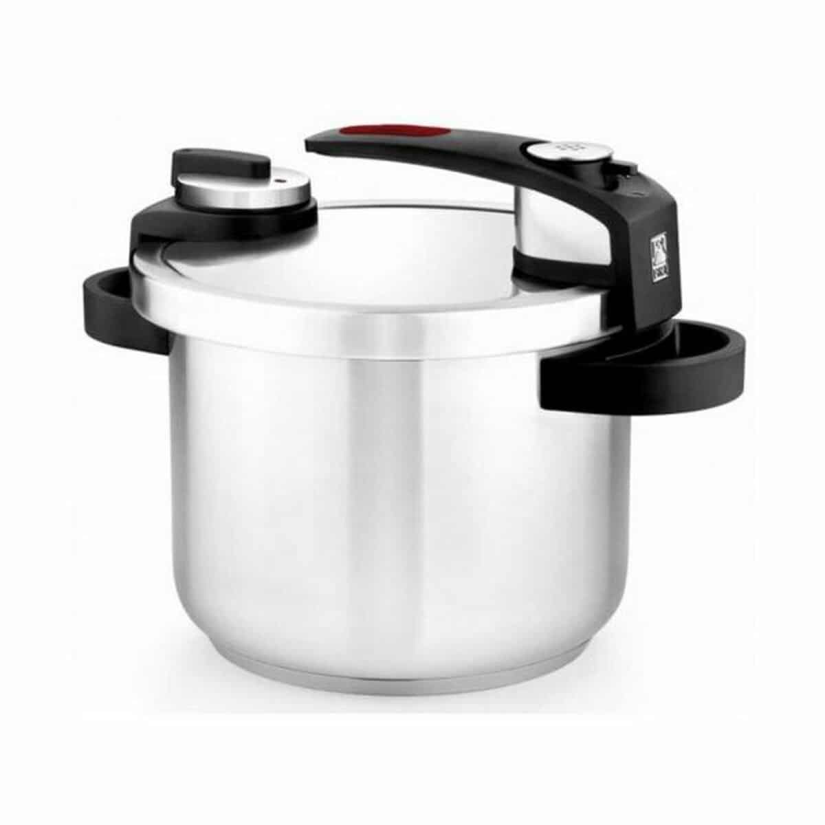 Snelkookpan BRA A185602 6 L Roestvrij staal 6 L | Huisbest.nl