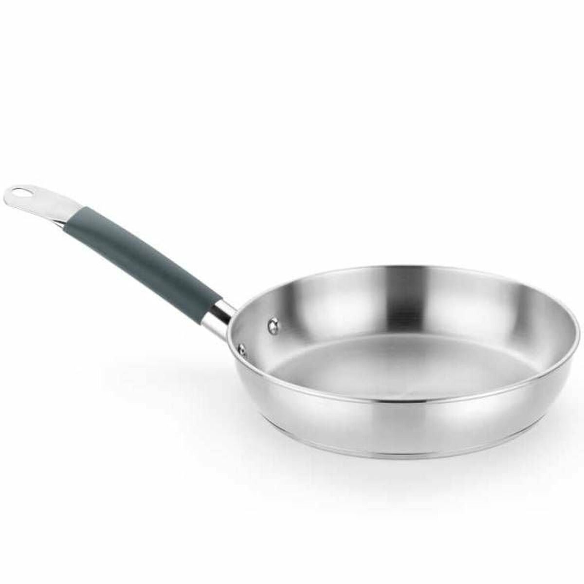 Pan BRA A451428 Ø 28 cm Staal Roestvrij staal 28 cm | Huisbest.nl
