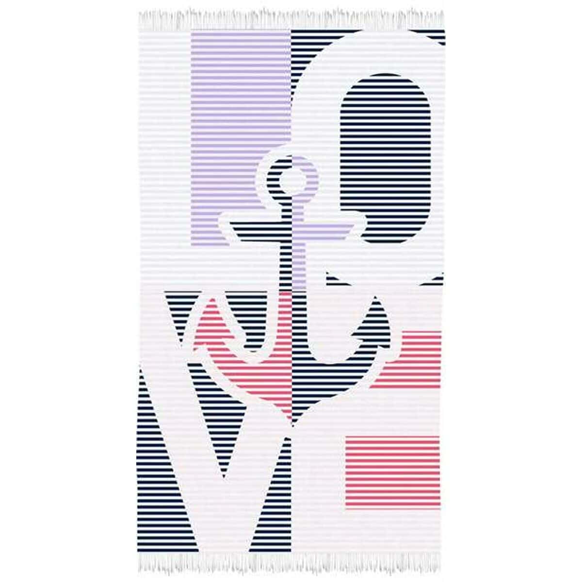 Badhanddoek Secaneta 95 x 160 cm | Huisbest.nl
