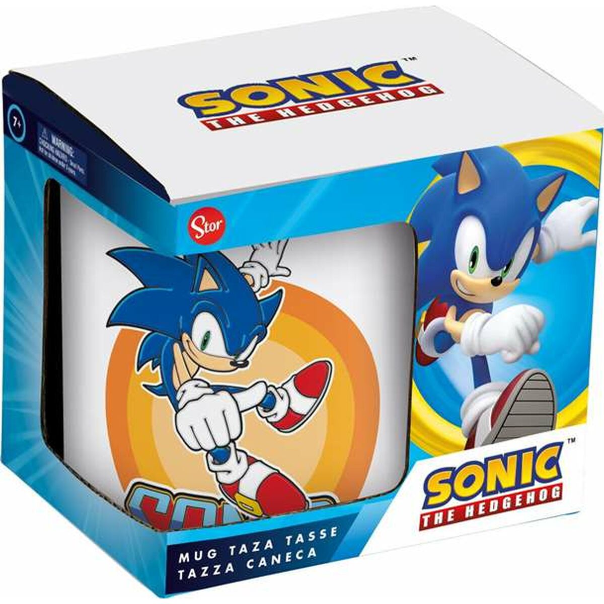 Keramieken Mok Sonic 325 ml | Huisbest.nl
