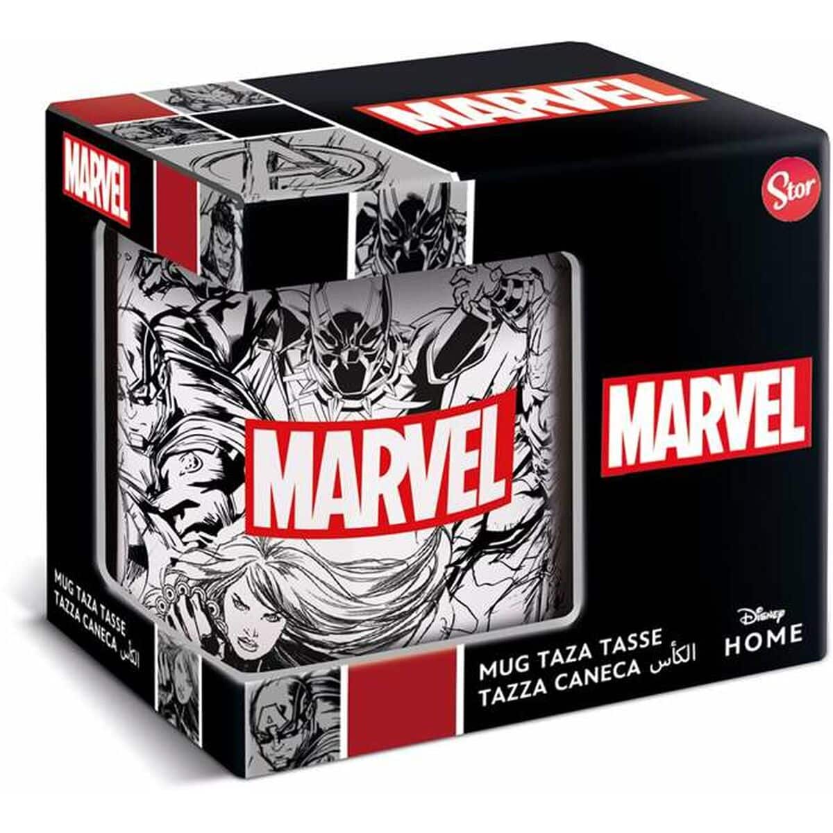 Mok Marvel 325 ml Keramisch | Huisbest.nl
