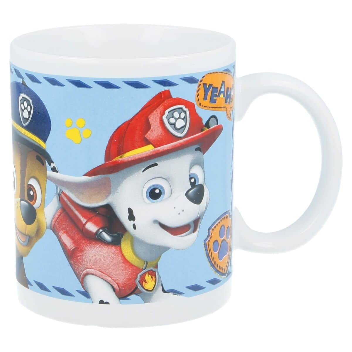 Mok The Paw Patrol Friendship Keramisch Blauw (350 ml) | Huisbest.nl