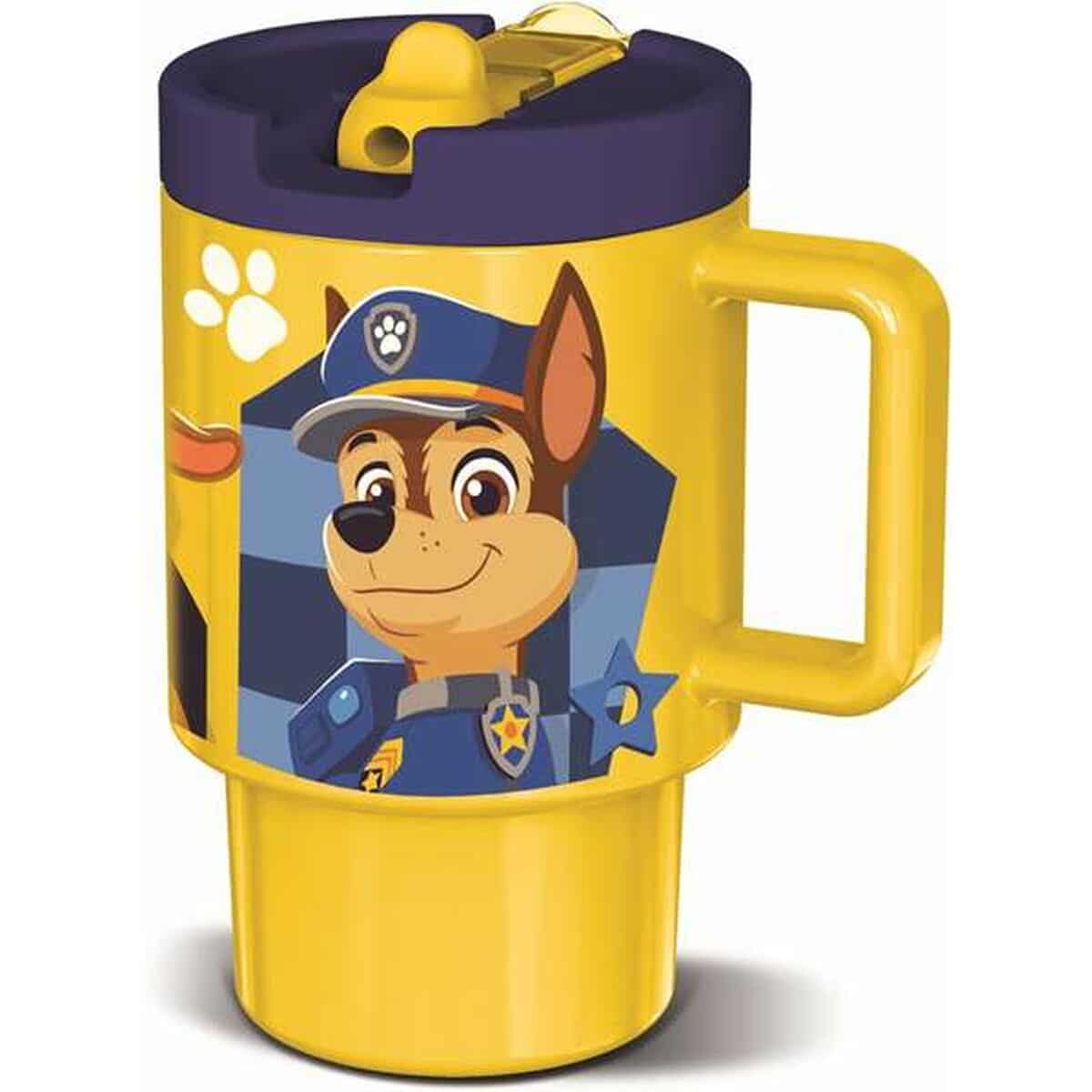 Thermische Beker met Deksel The Paw Patrol Boy Rescue Pups 530 ml | Huisbest.nl