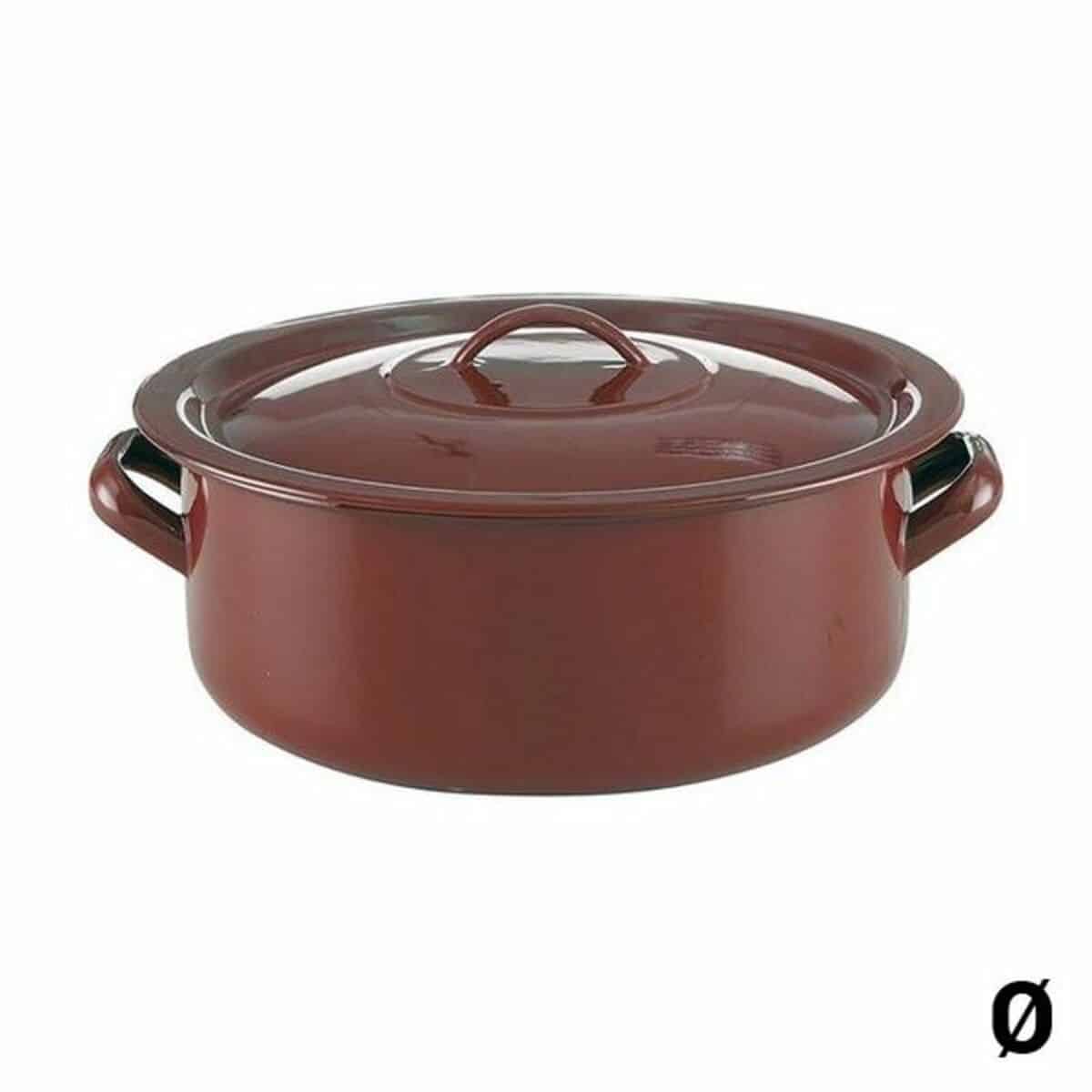 Kookpot met Deksel Quid Classic Metaal Staal | Huisbest.nl