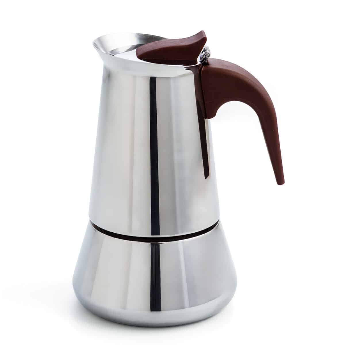 Italiaanse Koffiepot Quid Milan Metaal 9 Kopjes | Huisbest.nl