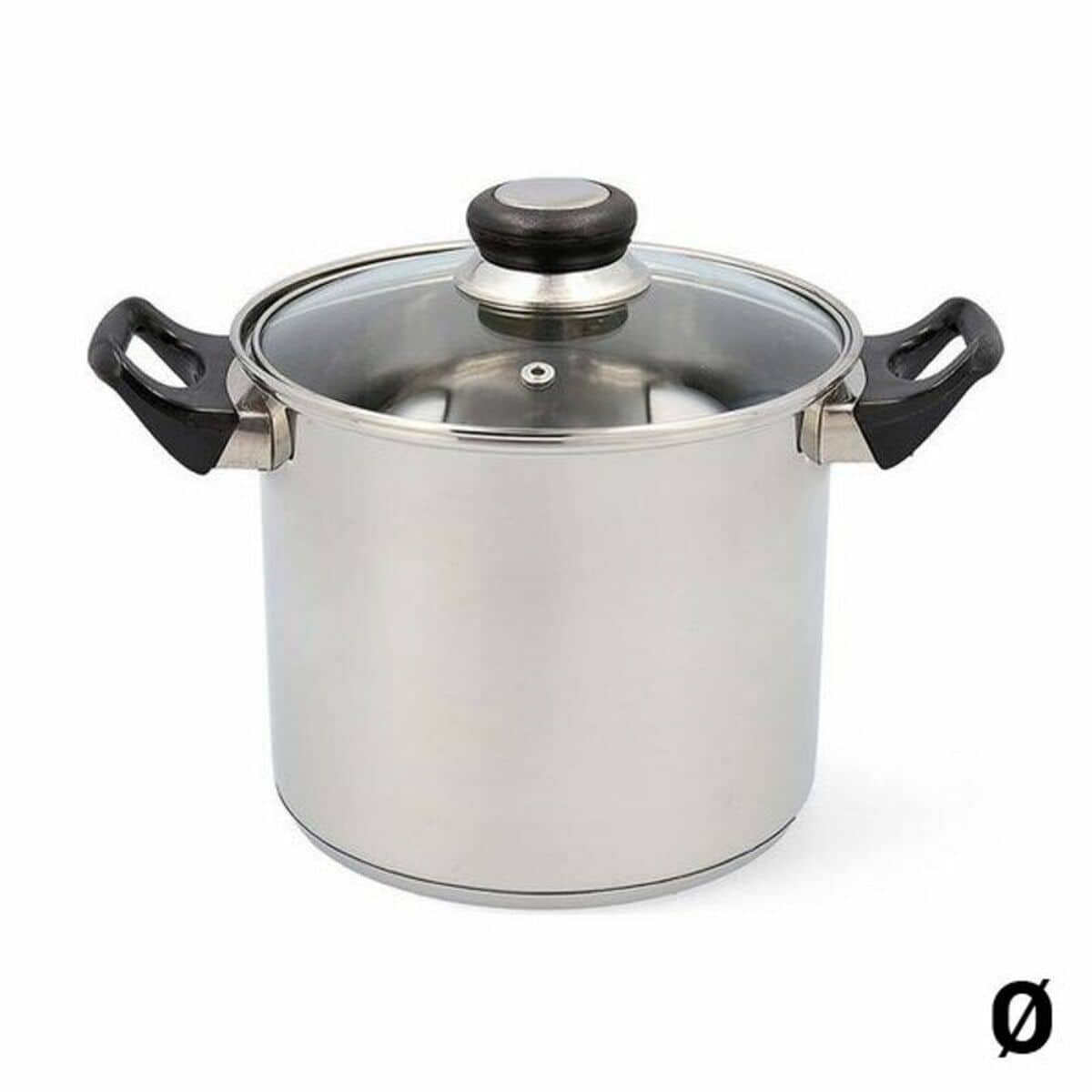 Pot met Glazen Deksel Quid Habitat | Huisbest.nl