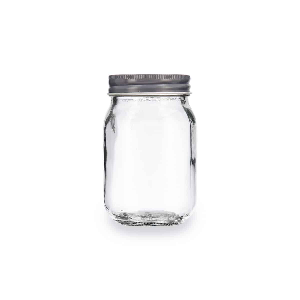 Blik Quid Moss Blauw Glas 500 ml (Pack 6x) | Huisbest.nl