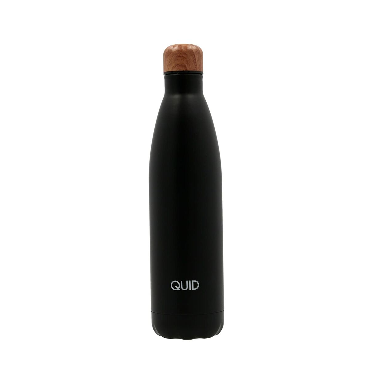 Thermos Quid Cocco Zwart Metaal 750 ml | Huisbest.nl