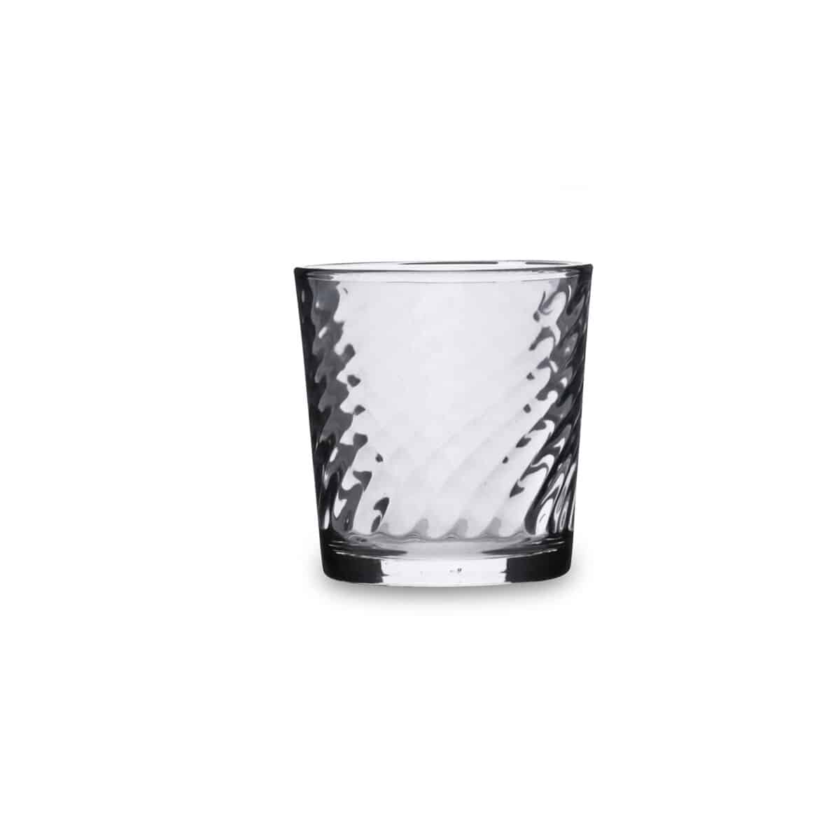 Glazenset Quid Twist Transparant Glas 260 ml (6 Stuks) | Huisbest.nl