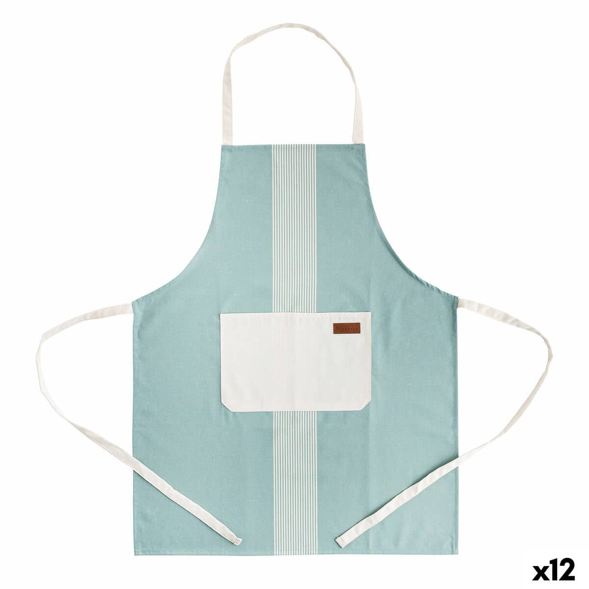 Schort Vinthera Okapi Tweekleurig 60 x 75 cm (12 Stuks) | Huisbest.nl
