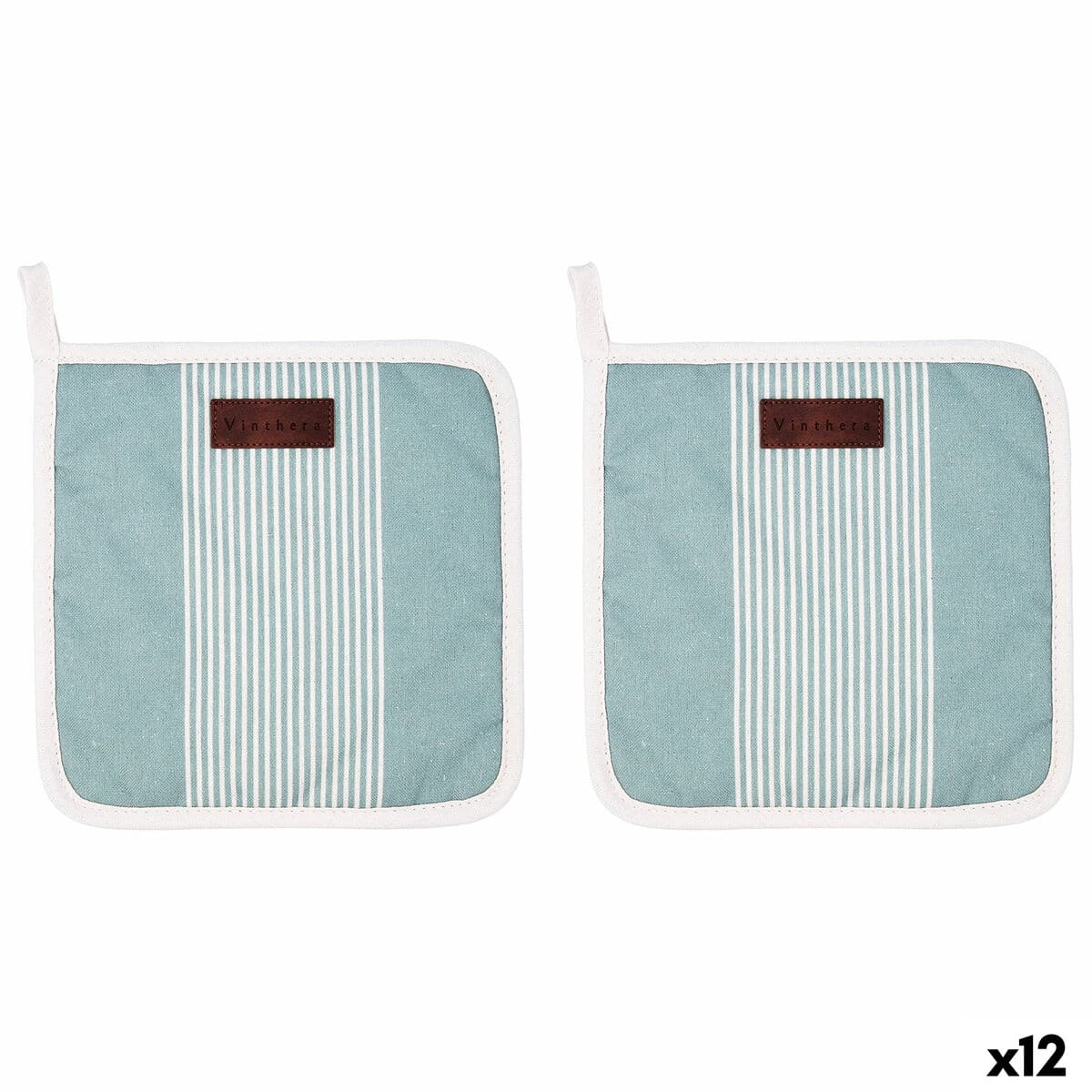Ovenschaalhouder Vinthera Okapi Tweekleurig 20 x 20 cm (12 Stuks) | Huisbest.nl
