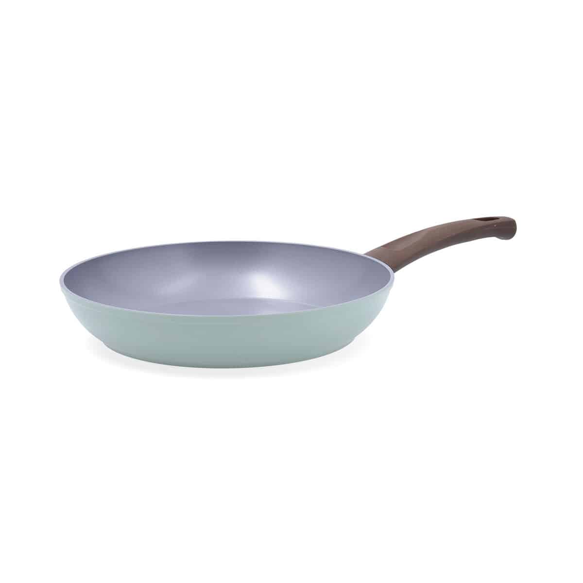 Pan Quid Ozon Groen Metaal Gehard aluminium Ø 24 cm | Huisbest.nl