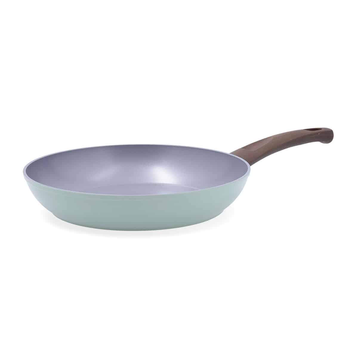Pan Quid Ozon Groen Metaal Gehard aluminium 26 cm | Huisbest.nl