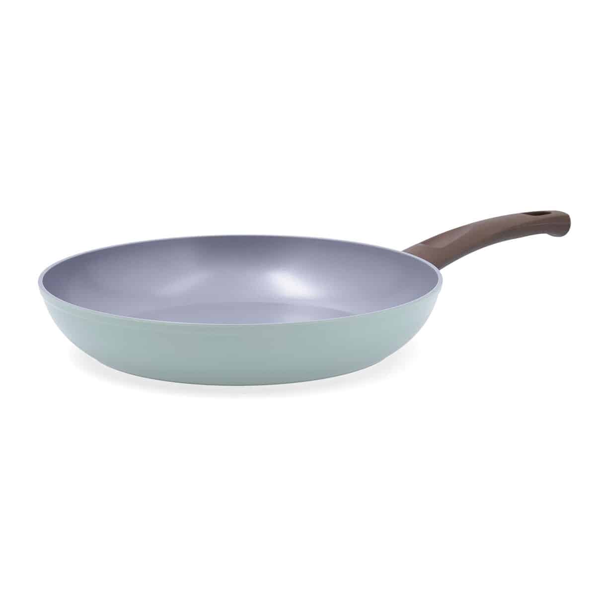 Pan Quid Ozon Groen Metaal Gehard aluminium 28 cm | Huisbest.nl