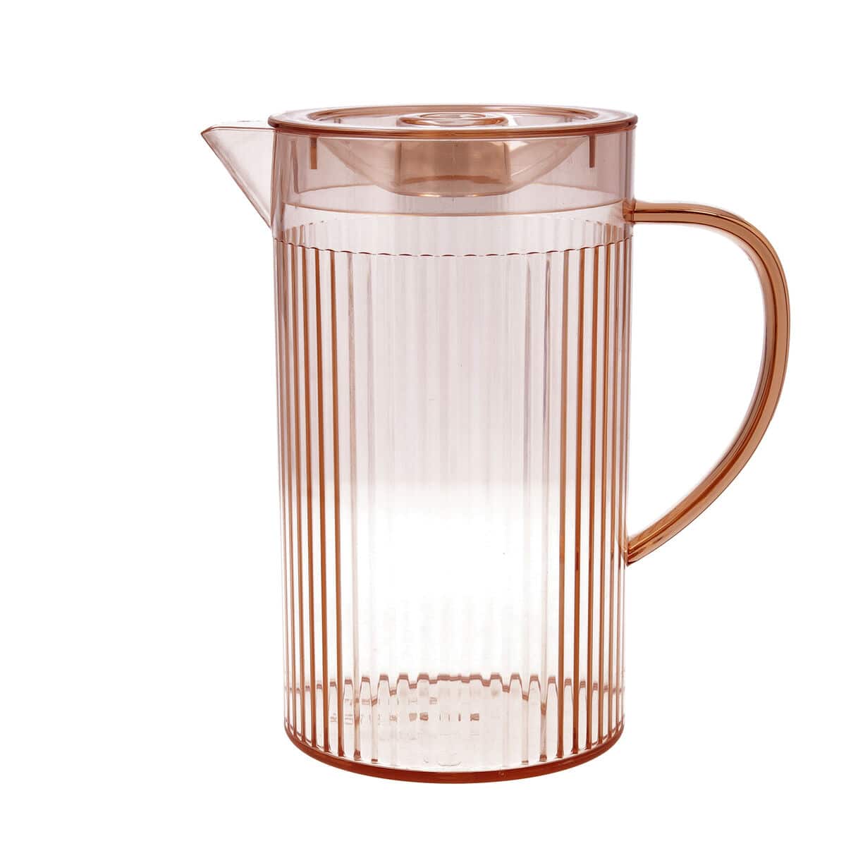 Kruik Quid Sunset Koraal Plastic 1