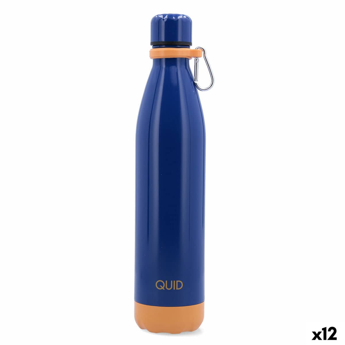 Thermosfles Quid Sarao Blauw 1 L (12 Stuks) | Huisbest.nl